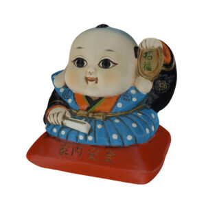笑福人形